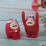 Max Creative Mini Resin Crafts Memo Notes Folder Photo Clip Desktop Decorative