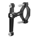 Maxbell Bicycle Water Bottle Cage Holder Bike Kettle Rack for Mountain Bikes Black