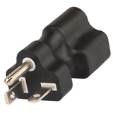 Maxbell Nema 6-20P Male to 6-15/20R Female AC Adapter 250V Extension Plug