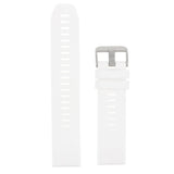Maxbell For Garmin Fenix 5 plus Replacement Wrist Band Watch Band Strap white