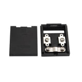 Maxbell Black Solar Junction Box PV Connecting Box with No Diode No Cable 1W-30W 3A