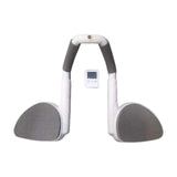Maxbell Push Ups Plank Push Ups Stand Shelf with Thickened Elbow Pad for Home Gym with Timer