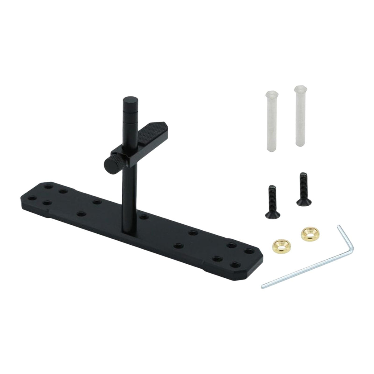 Maxbell Graphics Card Support Lightweight Vertical Mount for Computer PC Desktop Single Black