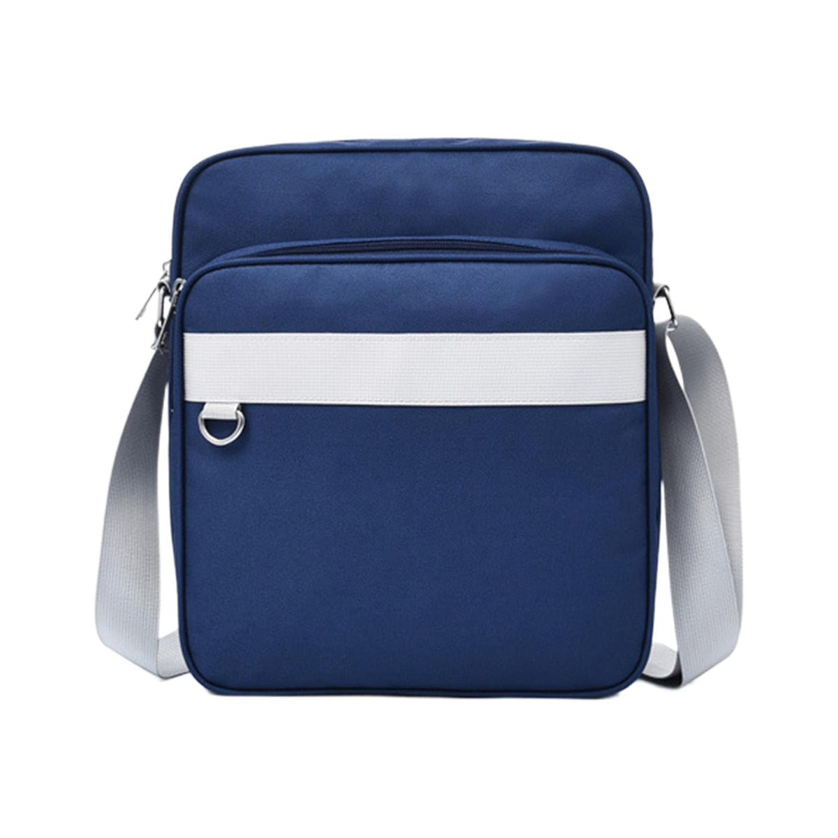 Maxbell Shoulder Bag Adjustable Shoulder Strap Storage Casual for Street Shopping Style A
