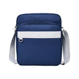 Maxbell Shoulder Bag Adjustable Shoulder Strap Storage Casual for Street Shopping Style A