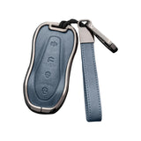 Maxbell Key Fob Cover Full Protection Key Protective for Geely Replacement Style F