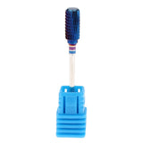 Maxbell 1x Carbide Nail Drill Bit Polishing Grinding Head for Electric Nail Files 04