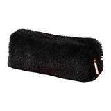 Maxbell Portable Pencil Case Pen Bag Stationery Organizer for Teen Children Kids Black