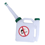Maxbell Mixing Bottle Oil Fuel Gasoline Chainsaws Durable Fuel Oil Mix Mixing Bottle