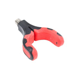 Maxbell Rod Pod U Holder Bracket Bracket Fishing Rod Rest Head for Gripper Pod