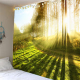 Maxbell 3D Waterproof Tapestries Wall Hanging Tapestry For Indoor Outdoor Usage R