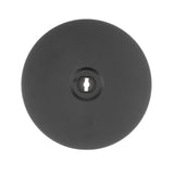 Maxbell 5.5'' Turntable Acrylic Rotating Display Stand for Watches Jewelries - Black