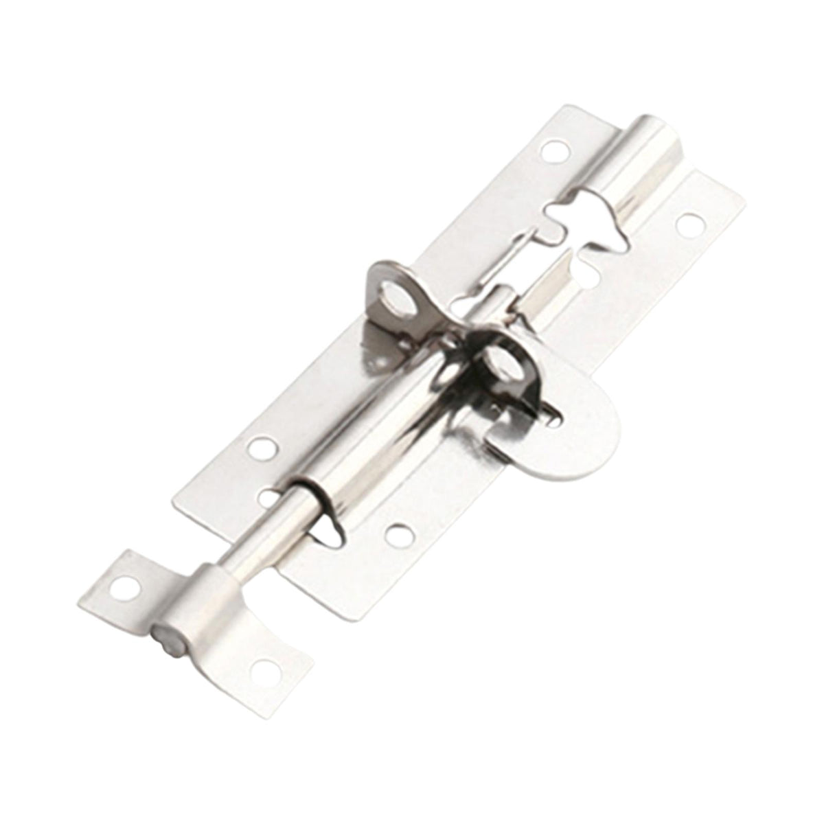 Maxbell Door Latch Sliding Lock 3" Barrel Door Bolt for Kennels Locker Room Bathroom