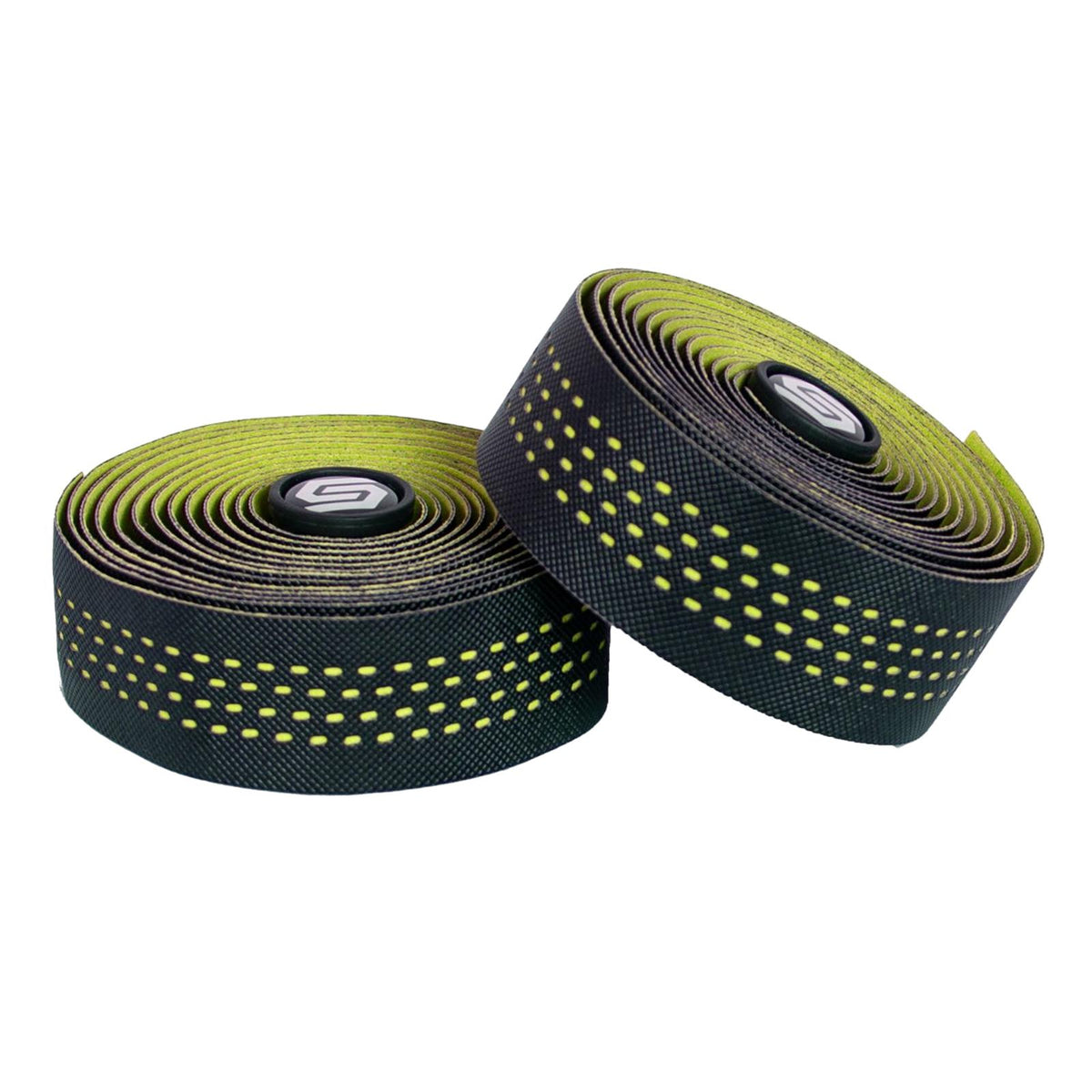 Maxbell Soft Road Bike Handlebar Tapes Anti Vibration Nonslip Cycling Handle Wrap yellow
