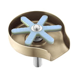 Maxbell Faucet Glass Rinser Kitchen Sink Wash Tool Cleaner Wine Glasses Automatic