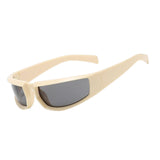 Maxbell Polarized Sunglasses UV Protect Glasses for Cycling Motorcycle Male styleF