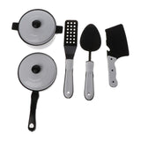 Maxbell 5Pcs Photo Posing Props Adorable Poses Novel Shape Professional for Party Style A