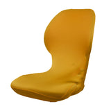 Max Maxb Elastic Swivel Computer Chair Cover Office Seat Slipcover Protector - Golden