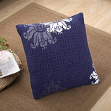 Max Pillowcases 18x18 Inch Home Decor Pillow Case Green Bloom