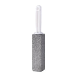 Maxbell Pumice Stone with Handle Limescale Remover for Swimming Pools Kitchen Tiles 1Pc