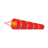 Maxbell Fashion Wind Measurement Sock Bag Hanging Scratchproof Park Outdoors 100cm