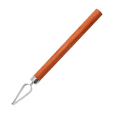 Maxbell Pottery Sculpting Tool Gift Food Garnishing for Clay Modeling Chef Household I