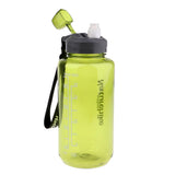 Maxbell Sports Water Bottle for Camping, Hiking, Cycling, Gym, Yoga, Running 1000ml Light Green