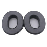 Max Replacement EarPads Ear Cushions for Sony MDR-1A, 1A-DAC Headphone  black