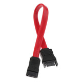 Maxbell SATA III 7pin 6Gb/s High Speed Serial ATA HDD SSD Data Cable Lead 6 Inches
