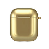 Maxbell Wireless Bluetooth headphones Shell, PC Full Cover Case Golden