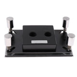 Max Metal PC CPU Water Cooling Block Waterblock Copper Base Cool Inner Channel