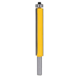 Max 1/2'' Shank Top & Bottom Bearing Flush Trim Router Bit Woodworking Cutter