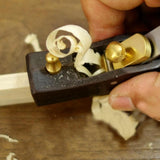Max Vintage Wood Hand Planes Carpentry Carpenter Tool Woodworking Joinery #1