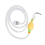 Maxbell Fishing Water Pump Siphon Hand Press Portable with Hose Water Dispenser Pump 3.0m