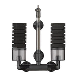 Maxbell Aquarium Fish Tank Sponge Filter Cycle Filtration Increase Oxygen Mute Double Small