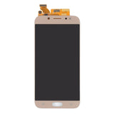 Max LCD Display Assembly For Samsung J7PRO Touch Screen Digitizer Golden