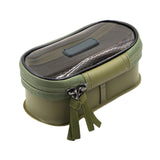 Maxbell EVA Fishing Bag Small Lure Storage Bag Organizer Waterproof Durable Case