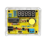 Maxbell 1Hz~50MHz Crystal Frequency Meter Tester Measurement LED 5-Digits DIY Kit