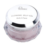 Maxbell 8 Jars Portable Beauty Eye Shadow Makeup Palette Shimmer Highlighter Set 01