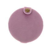 Max Cute Double Sided Travel Folding Pocket Compact Round Makeup Cosmetic Mirror Pink