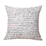 Maxbell Throw Pillow Cover with Zipper Pillowcase for Living Room Bedroom Decoration Style D