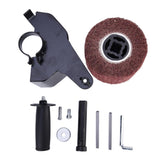 Maxbell Electric Angle Grinder Burnishing Polishing Machine Attachment Access M14