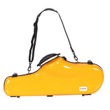 Max Alto Saxophone Handheld Bag Organiser Durable FRP Foam yellow