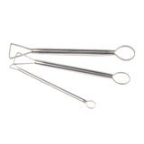 Maxbell Portable Pottery Clay Sculpting Tools Sculpting Tools for Adults Kids Repair