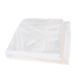 Maxbell Plastic Disposable Foot Tub Liners Bath Basin Bags for Foot Pedicure Spa