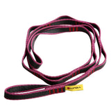 Maxbell Outdoor Rock Tree Climbing Abseil Yoga Safety Sewn Loop Webbing Sling Equip