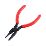 Maxbell Sharp Nose Pliers Jewelry Making Pliers for Jump Ring Forming Bracelet