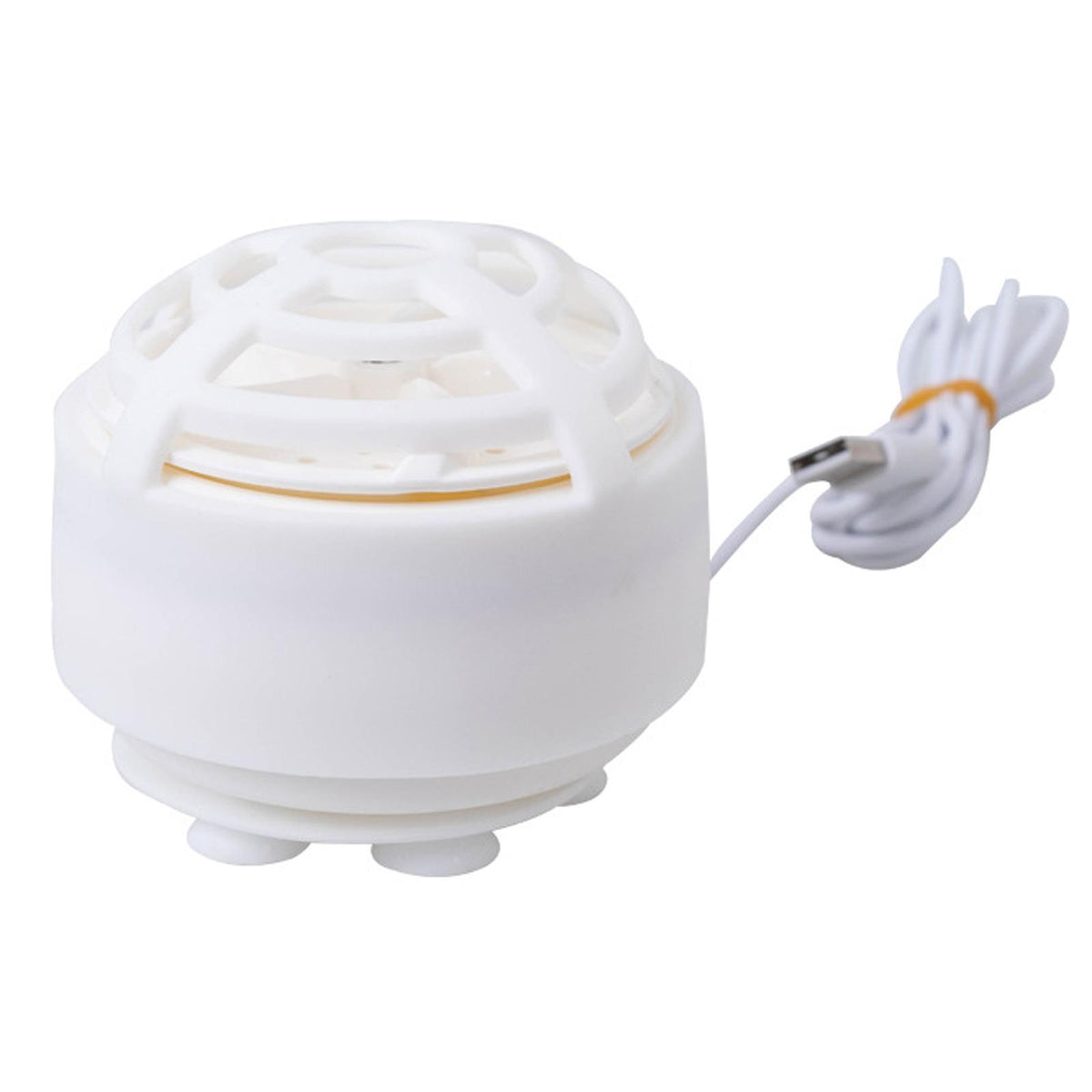 Maxbell washer Waterproof Electric Small Portable for Camping Household Travel White