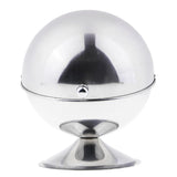 Max Kitchen Home Stainless Steel Condiment Salt Coffee Sugar  Bottle Container