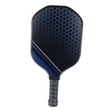 Maxbell Carbon Fiber Pickleball Paddles Advanced Player Home Gym Pickleball Rackets Style C
